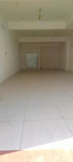 Exterior photograph of commercial property