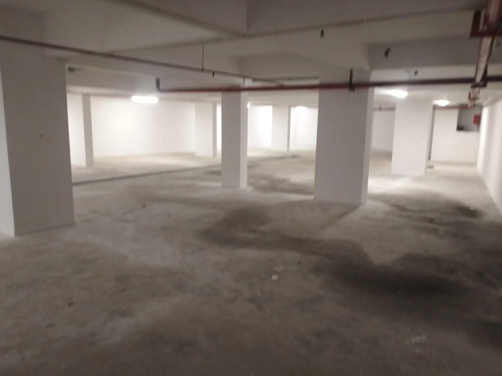 Exterior photograph of commercial property
