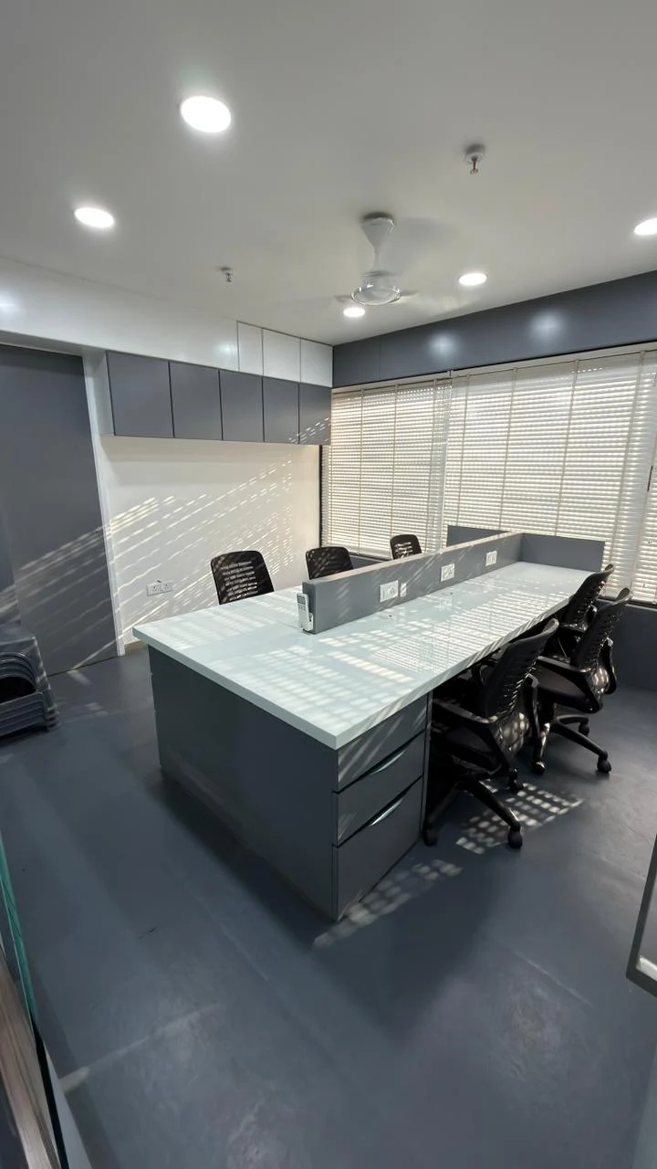 Exterior photograph of commercial property