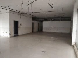 Exterior photograph of commercial property